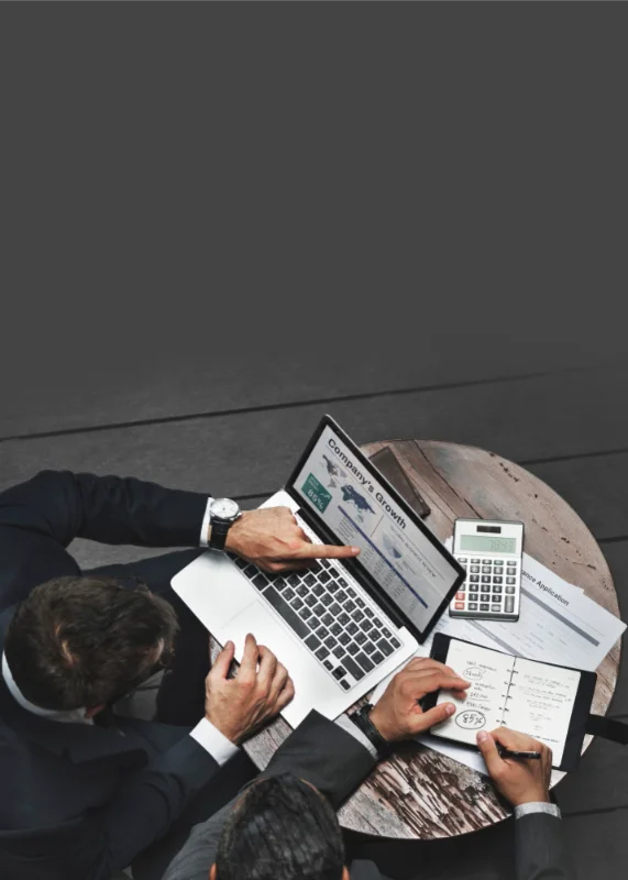 Site documentation and authority liaison at the desk