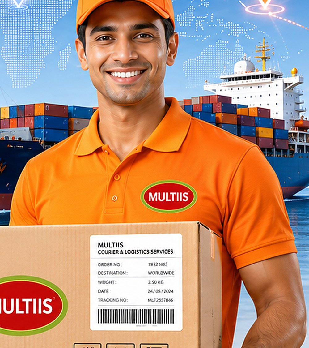 Express Courier — MULTIIS operations